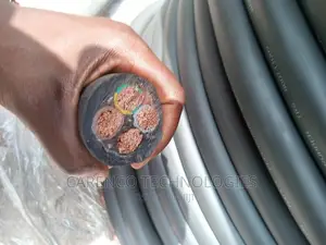 70mm 4core Flexible T.R.S Cable