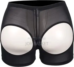 Non-Padded Butt Lifter Shorts