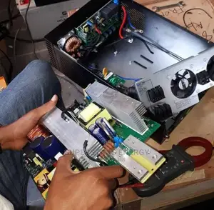 Inverter Solar Battery Repair Maintenance