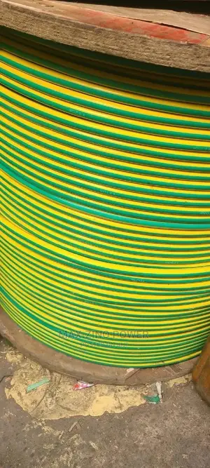 70mm Single Earth Wire Available at Affordable Price