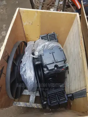High Pressure Air Compressor Head 15hp 30bar