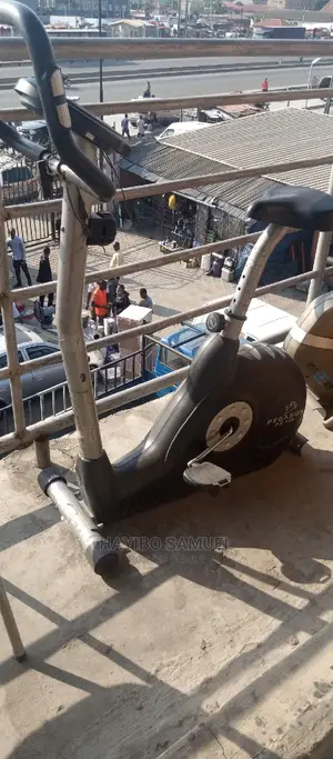 Exercise Bike Engineer