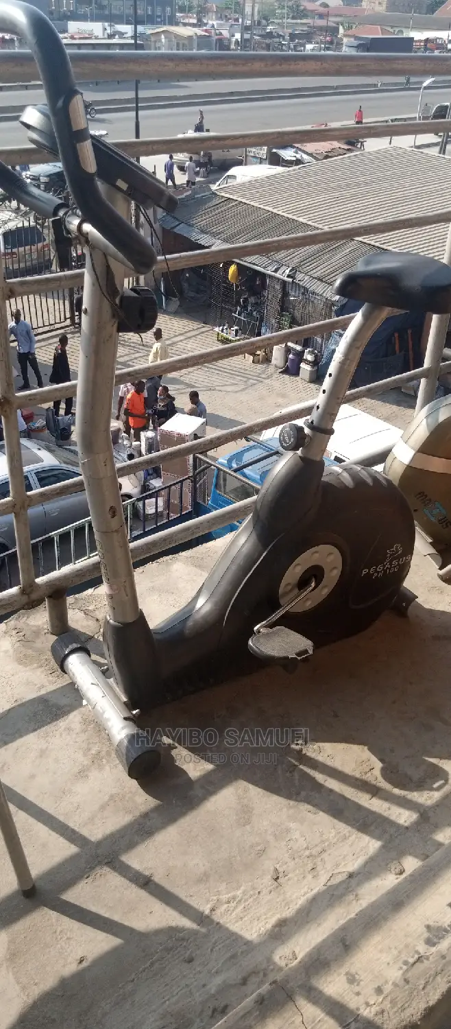 Exercise Bike Engineer