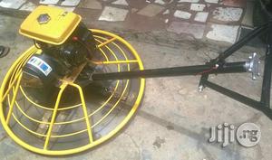 Power Trowel