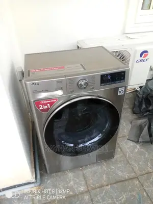 Washing Machine Repair Lekki