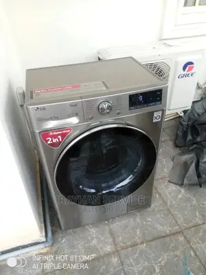 Washing Machine Repair Lekki