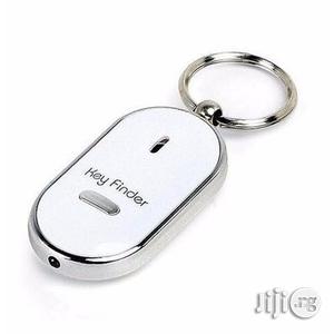 Whistle Key Finder