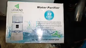 Legend Water Purifier and Dispenser