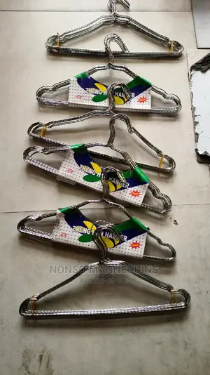 Zheng Stainless Metal Clothes Hangers