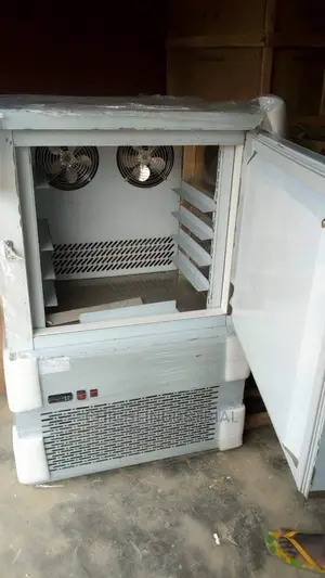 Blast Freezer