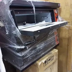Pizza Oven 2 Deck