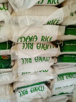Quality Nigeria Rice (Mafa) 25kg