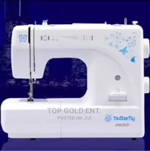 Domestic/Portable Electric Sewing Machine