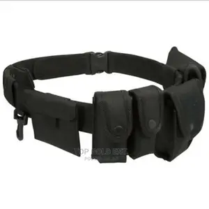 Security Belt With Pulses
