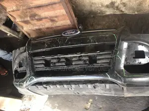 2014 Ford Escape Complete Bumper