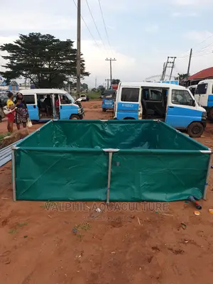 Portable Quality Fish Pond