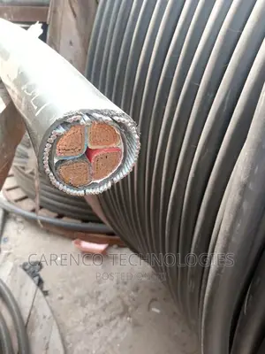 185mm 4core Armoured Turkey Cable