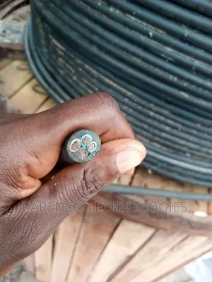 4mm 4core Flexible T.R.S Cable