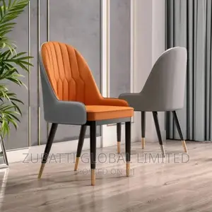 Customized Cushion Dining Chair / Hotels Lounge Dinner Chair