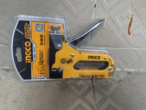 INGCO Hand Staple Gun Professional