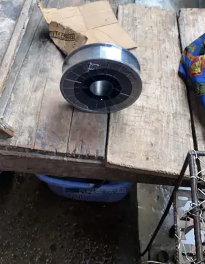 Small Roll of Aluminum Welding Wire 1.2