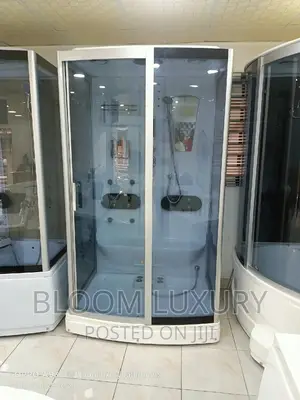 Shower Steam Enclosure 120×90cm (Spain)