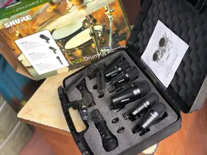 Shure Pga Drumkit-7 Set Drum Microphone