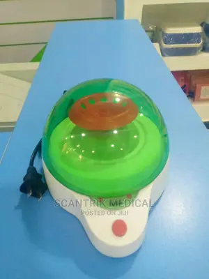 Lab Mini Centrifuge Machine