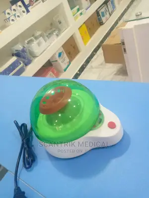 Centrifuge Mini Laboratory Palm