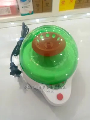 Smart Adjustable Mini Centrifuge