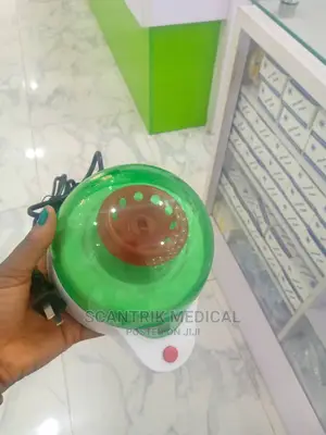 Small Lab Scale Mini Centrifuge