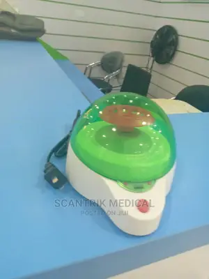 Professional Laboratory Mini Centrifuge Machine
