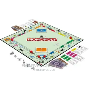 Monopoly Board Game