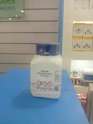 High Quality Barium Sulfate