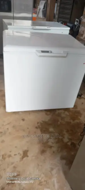 New Model Liebherr Chest Freezer Made in Germany