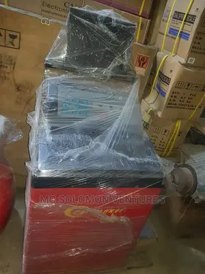 Wheel Balancing Machine