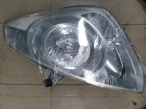 H1 2008 Model Headlamp