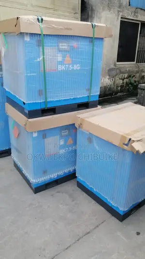 Screw Air Compressor 7.5kw 10HP 10bar High Quality Machine