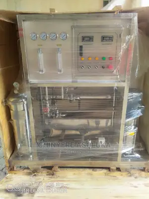 1ton Reverse Osmosis