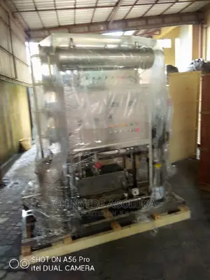 5ton Reverse Osmosis Machine