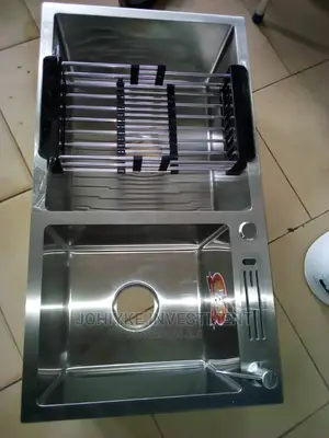 High Quality Italian Hand Made Black Sink