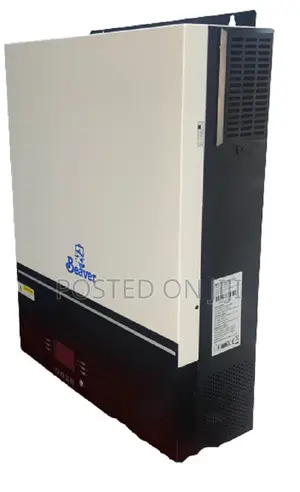 Beaver Inverter 5kw-48v 80A B6048lpsw Non-paralell Function