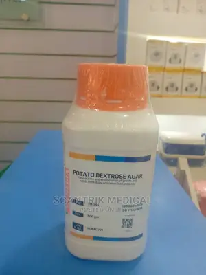 Dehydrated Potato Dextrose Agar Culture Media