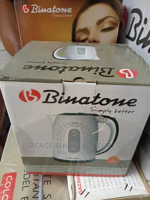 Original Binatone Electric Jug/Kettle Cej 1780