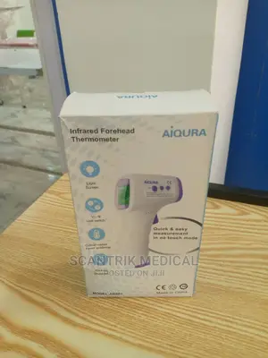 Infrared Thermometer Ideal for Baby Infants