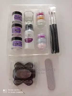 Acrylic Sculpting Nail Set for Beginners