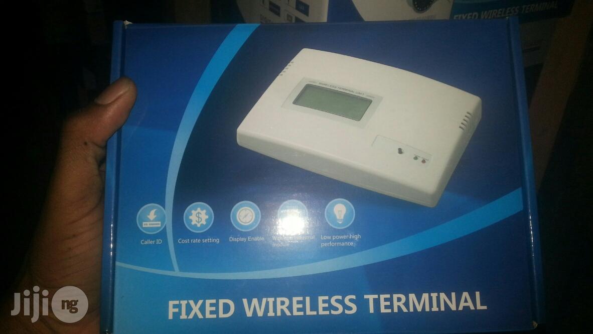 GSM Terminal