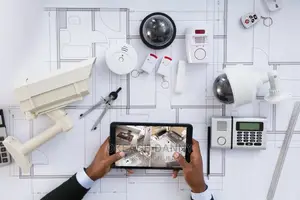 CCTV Camera Installation