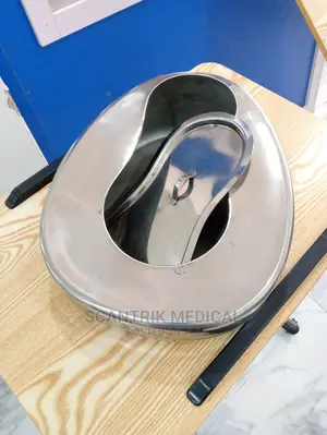 Portable Bedpan Patient Adult
