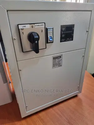 TPC 10kva Relay Avr Made in Turkey